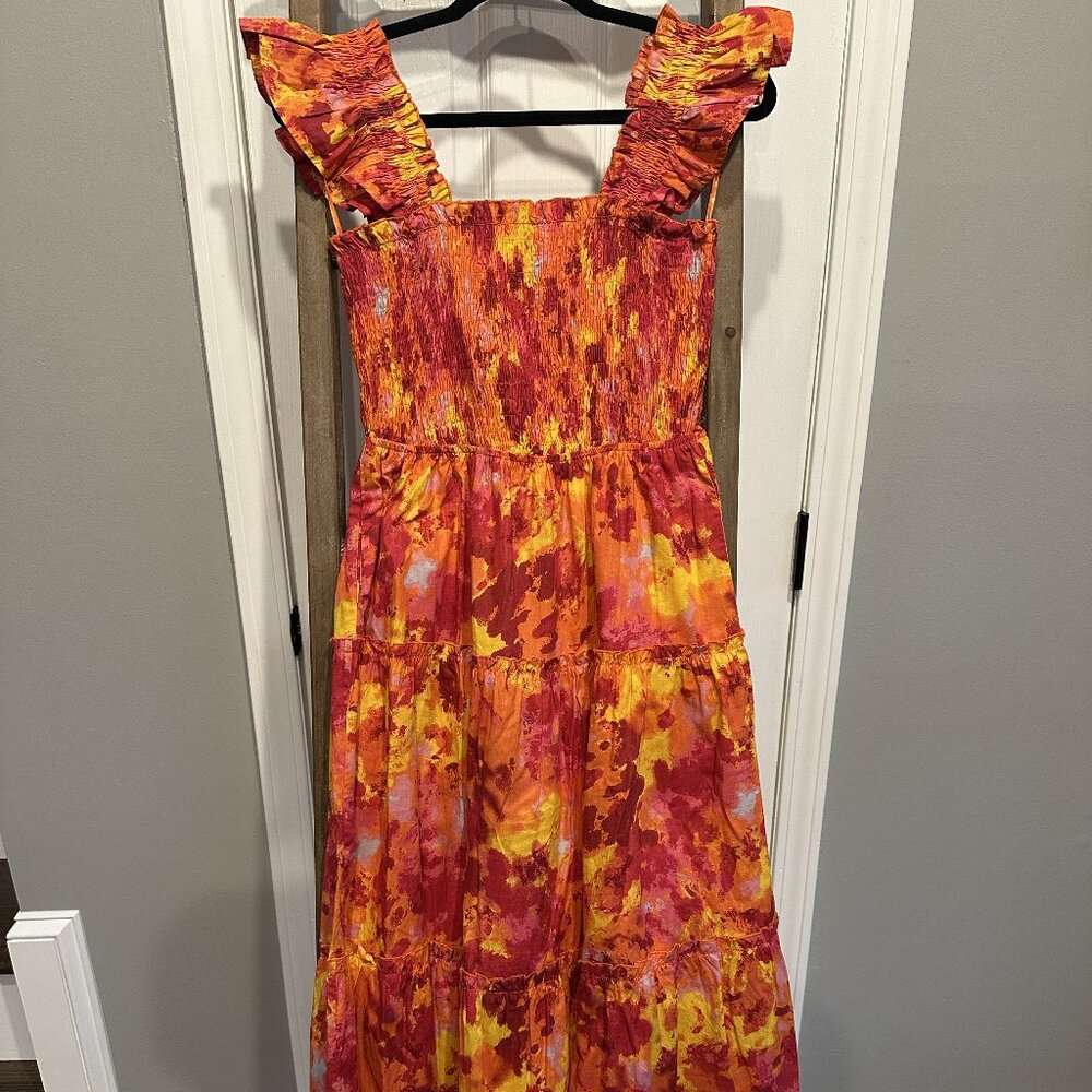 Pinch Lauretta Maxi Dress